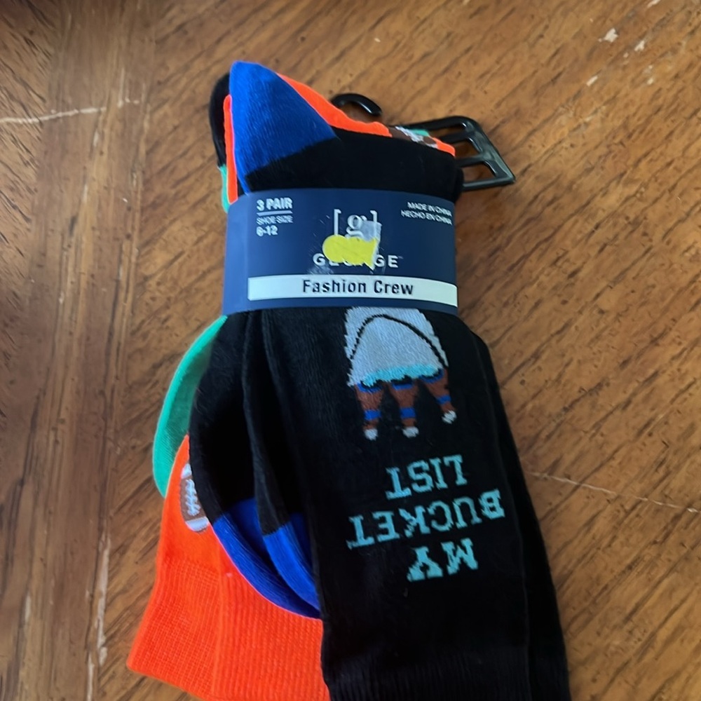 Socks - Picture 4 of 4